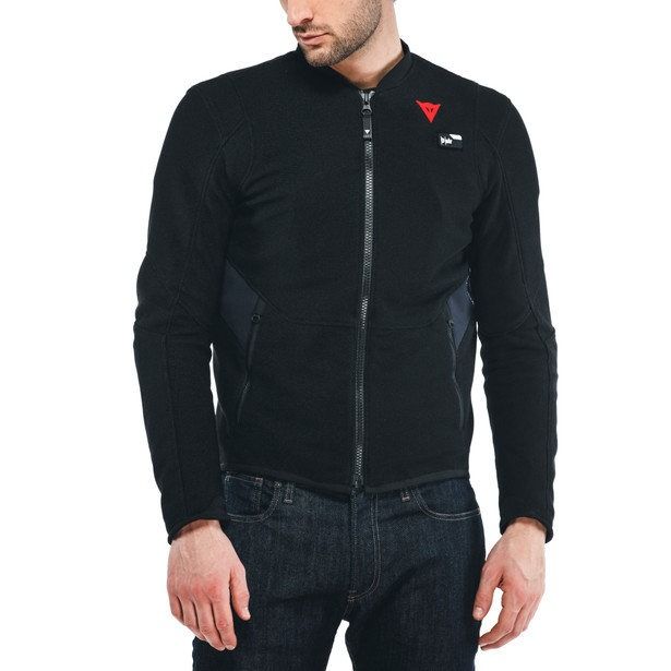 Dainese Smart Jacket LS Black : Delivery in 5 days